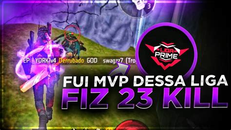 Final Das Classificat Rias Da Liga Prime Highlights Em Campeonato