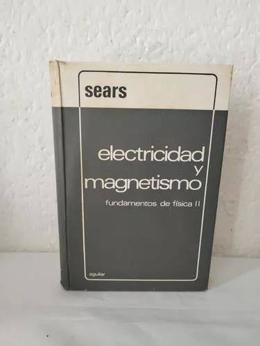 Electricidad Y Magnetismo Sears Cun Mercadolibre