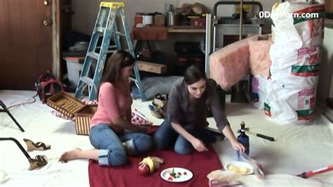 Sasha Grey And Nautica Thorn Lesbian Venture