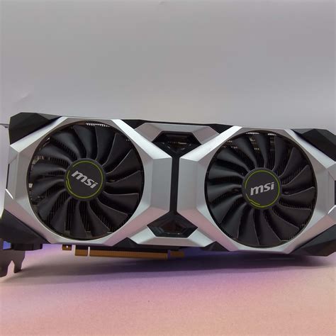 MSI Ventus RTX 2080Ti | Jawa