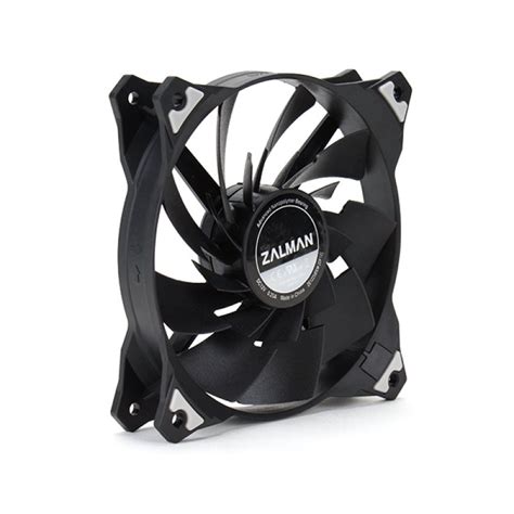 Zalman ZM DF12 Premium Dual Impeller Ventilador Suplementario 120mm