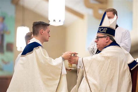 Navy Ensign And Newly Ordained Priest Jason Allan Wants To Repay The