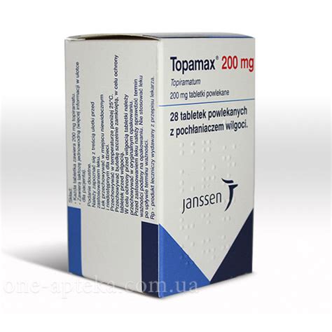 Топамакс 200 мг цена Киев - купить Топамакс 200 отзывы, инструкция