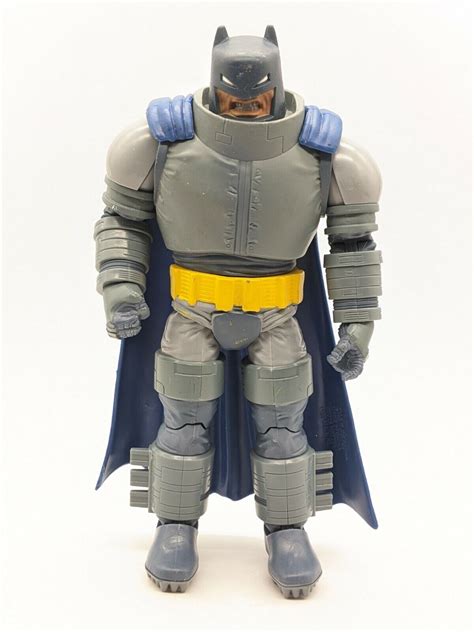 The Dark Knight Returns Armored Batsuit