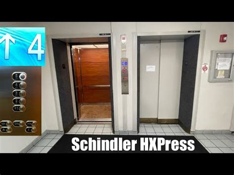 Tiny Emco Mb Schindler Hydraulic Elevators Kings Path Condominiums