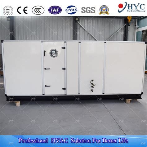 Multifunctional Modular Air Handling Unit Ahu Combined Conditioner