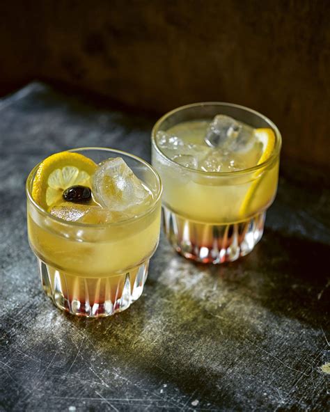 Soju Sour Cocktail Recipe | Saveur