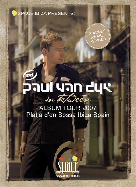 An Upload By James Godin On Coroflot To The Project Paul Van Dyk Space