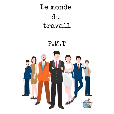 Le Monde Du Travail