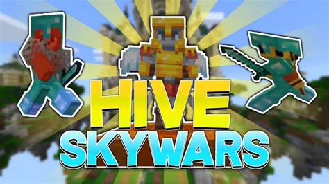 Hive Added Skywars Youtube