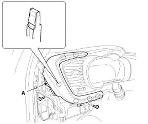 Kia Optima Hybrid Audio Unit Repair Procedures Audio