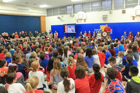 Independence Primary School Recognizes Veterans | Independence Local ...