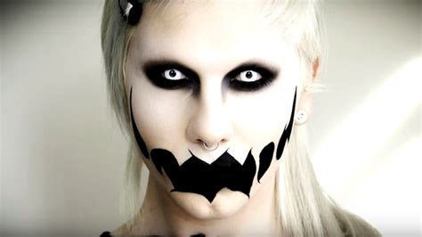 Ghost Makeup - Mugeek Vidalondon