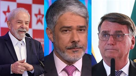 Encontro De Lula E Bolsonaro Bonner J Tem Data