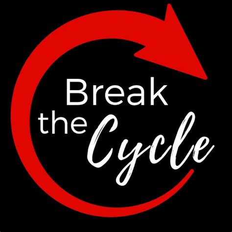 Breaking the cycle! - MyMentor