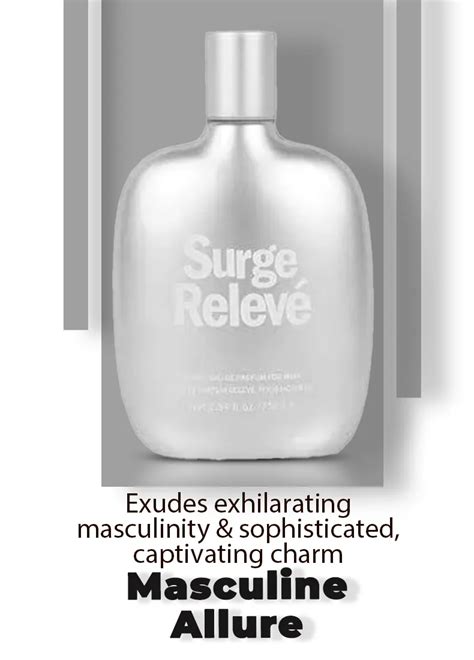 Surge Eau De Parfum For Men Miniso Kenya