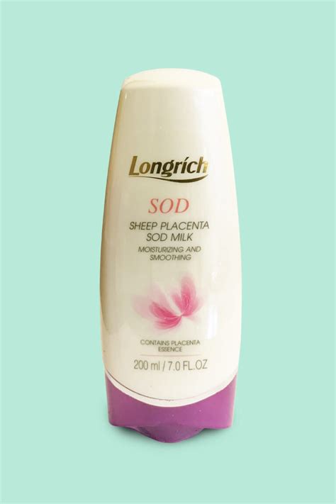 Sod Cream Ml Longrich Uk