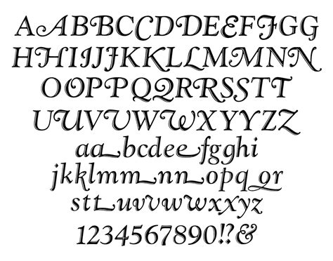 Goudy Handtooled Atf Daylight Fonts