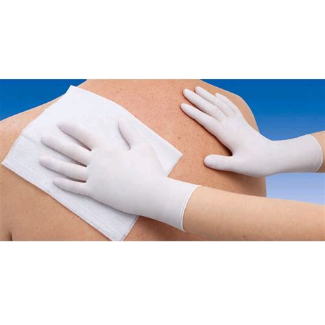 Hartmann Peha Soft Nitrile White Puderfrei Handschuhe Gr M 100 St