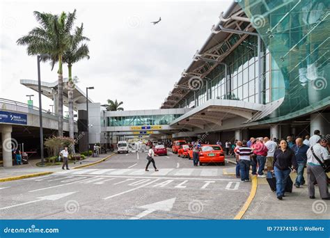 Aeropuerto Internacional De Juan Santamaria Costa Rica Imagen