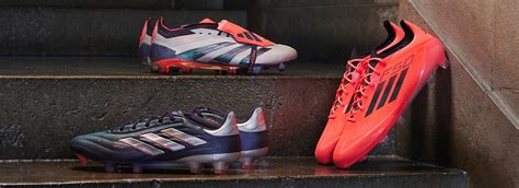 adidas Predator Pro Firm Ground - PlatIn Met/Aurora Black/Turbo - Adult ...