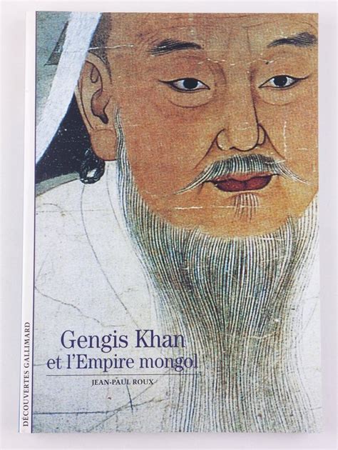 Gengis Khan Et L Empire Mongol 9782070765560 Boeken Bol