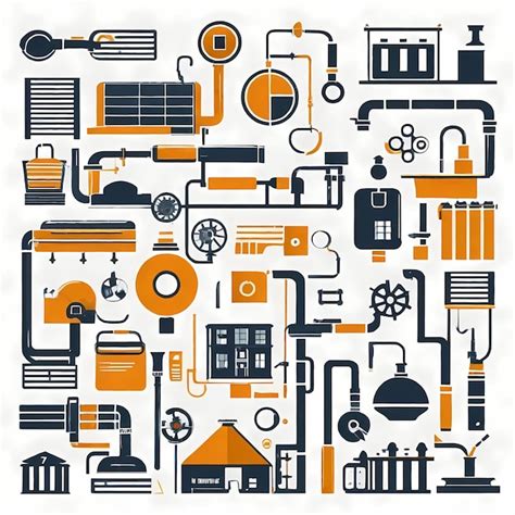 Premium AI Image | The Inner Workings of a Department