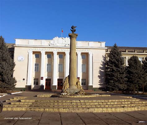 O Plimbare Prin Cahul Republica Moldova Jurnal De Navetist