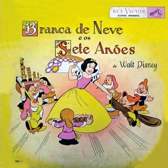 Elenco Rádio Teatral Zaccarias E Sua Orquestra Branca De Neve E Os