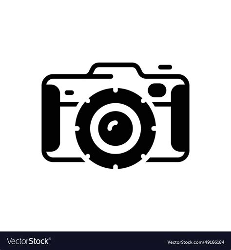 Cameras Royalty Free Vector Image VectorStock