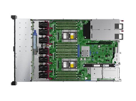 HPE ProLiant DL360 Gen10 server - Models | HPE | OID1010007891