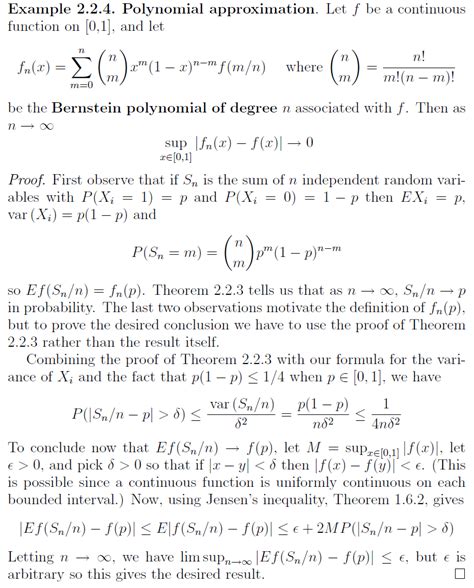 3 Let {xn}nen Be A Sequence Of Random Variables