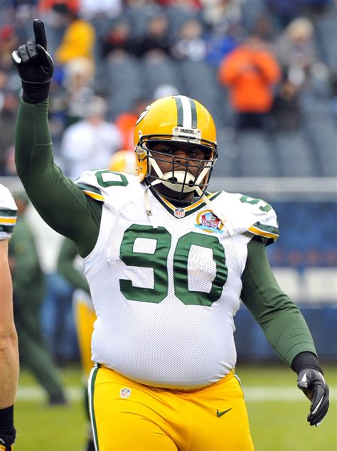 Raji Green Bay Packers