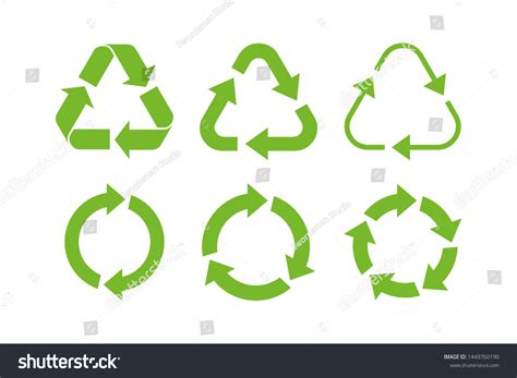 84020 Imágenes De Logo De Reciclaje Imágenes Fotos Y Vectores De