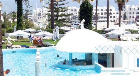 Hotel Hannibal Palace Sousse 4 prix pas cher été 2024