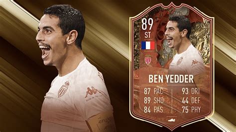 FIFA 23 WISSAM BEN YEDDER 89 CENTURIONS PLAYER REVIEW I FIFA 23