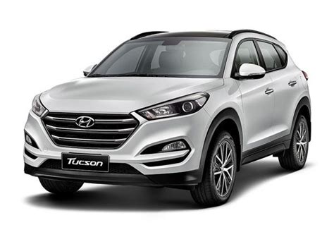 Hyundai New Tucson Pre O Ficha T Cnica