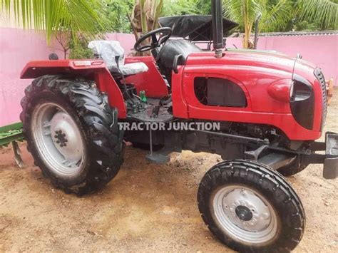 Used Massey Ferguson Tafe 30 Di Orchard Plus Tractor 2006 Model