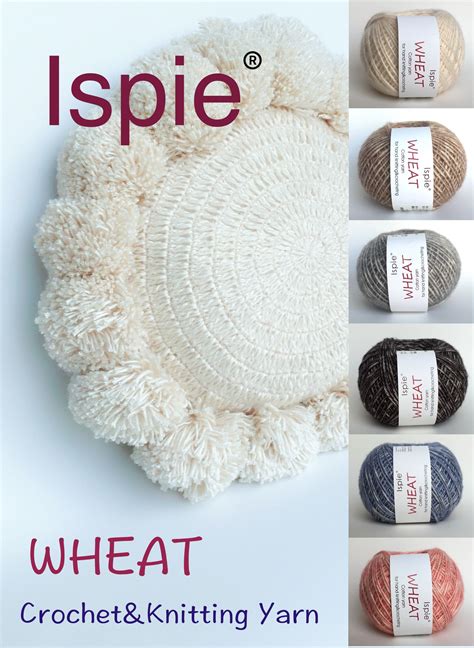 Pin By Ispie On Ispie Wheat Yarn Yarn Knitting Knitting Yarn