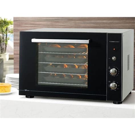 Forno eletrico turbo pratica | Extra