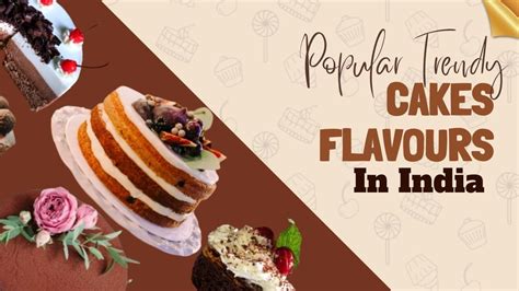 19 Popular Cake Flavour In India Nfci
