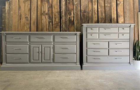 Perfect Gray Dressers General Finishes Design Center