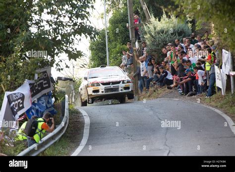 Rally Di Roma Capitale September Run In Rome Under