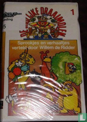 Willem De Ridder DVD Video Blu Ray Catalogue LastDodo