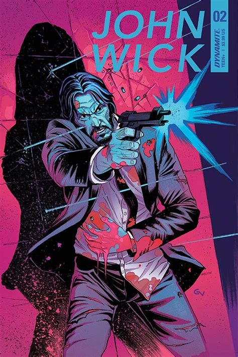 "JOHN WICK" La historia del origen de #JohnWick continúa en John Wick ...