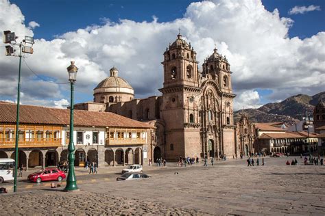 The complex history of Cusco, Peru