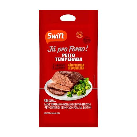 Peito Bovino Já Pro Forno Swift 17 Kg Carrefour