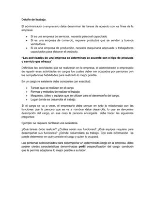 Organizacion Pdf