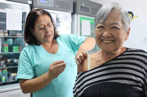 Campanha de vacinação contra gripe é ampliada para todas idades em