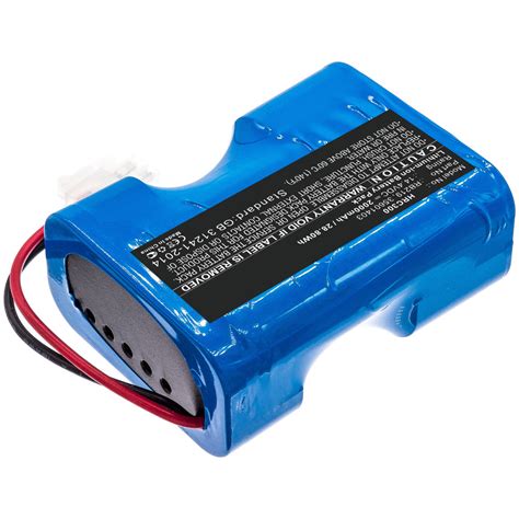 Cs Robot Vacuum Cleaner Battery For Hoover Rbc